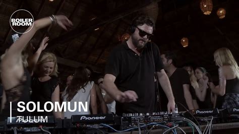 Solomun Boiler Room DJ Set